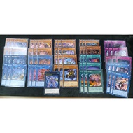 游戏王 YuGiOh RV01 Unchained Set