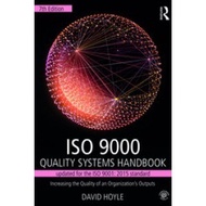 ISO 9000 Quality Systems Handbook 7th Edition by David Hoyle