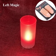 Fantasy Flame Include 2 Pcs Thumbs Led Light Magic Tricks
