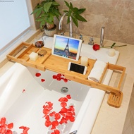 โครงอ่างอาบน้ำทรงตรงกรอบห้องน้ำไม้ไผ่ขยายได้อาบน้ำฟองโทรศัพท์มือถือห้องน้ำชั้นเก็บของ AlvisLennonxUa