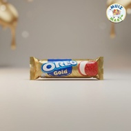 OREO GOLD RED VELVET COOKIES 110.4gm