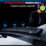 BAIHEE Refill Strips, 6mm Durable Car Wiper Blade,  Rubber 14/16/17/18/19/20/21/22/24/26/28 Inch Eas