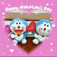 20CM Doraemon Valentine's day gift Stuffed Plush Toys Plushie