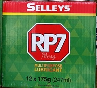 1 thùng 12 Chai Xịt RP7 350G Chống Rỉ Và Bôi Trơn Xịt Bảo Vệ Thiết Bị Chống Rỉ Sét RP7 (Mùi thơm )