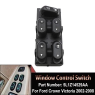 Power Window Switch Regulator Button For Ford F150 Crown Victoria Expedition Lincoln Mark LT Mercury