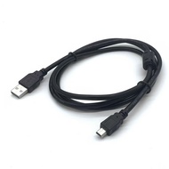 USB TO MINI/5PIN Cable Camera Charger Radio Charging T-205 V-899