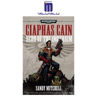 HERO OF THE IMPERIUM (Warhammer 40000) Paperback Horus Rising by Sandy Mitchell Original English boo