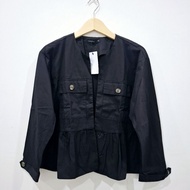EXECUTIVE JAKET WANITA OUTER LENGAN PANJANG