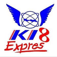 Biaya Ongkir via Ki8 Express