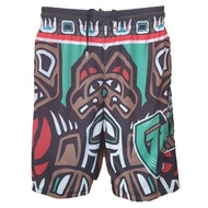 Memphis Grizzlies Full Sublimation Basketball Shorts