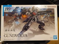 [HG GUNDVOLVA(無人機)][HG 學園訓練機(雀雀機)][HG 迪蘭扎・索爾][HG 力場光盾 特效件][HG 格雷茲・艾因]