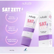 NUFACE SAT ZETT GLOWING MOISTURIZER CREAM 30ML