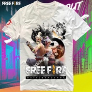 Free Fire Assassin Yin Yang FF Shirt