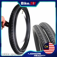 🚠BikeDIY [LOCAL] 1pcs Tayar Basikal Bike Tires 12/14/16/18/20/22/24/26 inch Cycling Bicycle Tyre MTB BMX Lajak TYRNA