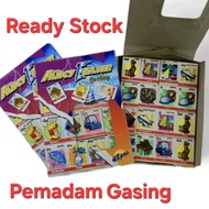 Fancy Eraser 48pcs Pemadam Gasing Viral