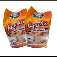 bagelen sharon isi 10 bagelen rasa original