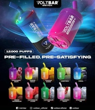 Voltbar 12000 Switch - Catridge promo