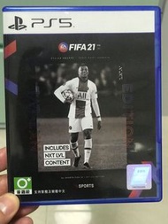 「FIFA 21」 NXT LVL EDITION PS5