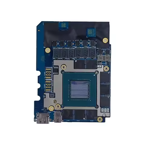057J47 For Dell Precision 7760 RTX A4000 QN20-E3-A1 GDB70 LS-K631P 8GB Graphics