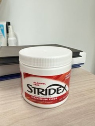 Stridex Maximum Pads - Alcohol Free