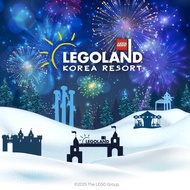 【韓國】樂高樂園門票 LEGOLAND® Korea