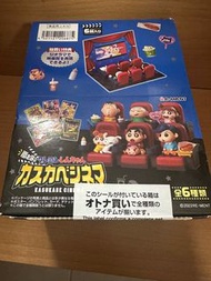 全新 蠟筆小新 電影院 盲盒