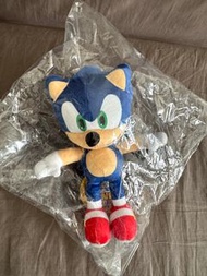 超音鼠 Sonic 公仔 Figure