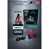 EX5 / Dream - Racing CDI Unit 8 Mode - EKS