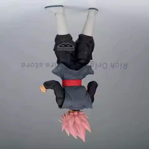 December 2026 Pre-sale Original BANPRESTO Grandista Zamasu SUPER SAIYAN ROSÉ GOKU BLACK Toys Ornamen