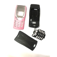 Old Nokia 8250 Casing New Fullset Plus Bone Keypad