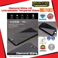 Vivo💎Diamond Blink Shine Unbreakable/Game HD💎Y03 Y11 Y11D Y15 Y12 Y17 S1 Pro Y28s Y30 Y55+ V20 Se V2