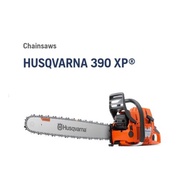 HUSQVARNA 390XP PROFESSIONAL CHAINSAW 28INCH (MADE IN SWEDEN) 88CC