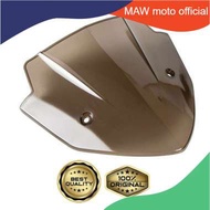 Visor all new cb150r facelift windshield new cb150r