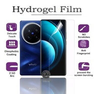 Anti-scratch Hydrogel jelly screen protector full cover VIVO X200 X200 PRO X200 PRO MINI