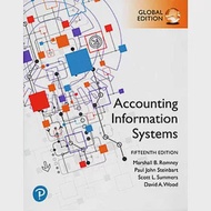 Accounting Information Systems (GE)(15版) 作者：David A. Wood,Marshall B. Romney,Pual John Steinbart,Scott L. Summers