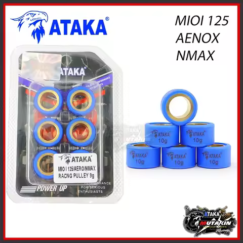ATAKA Racing Motorcycle Flyball For Mio M3/Mio i 125/NVX/AEROX/NMAX 155/Mio MX125/Mio Soul i 125/FAZ