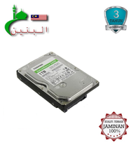 TOSHIBA  (HDWV110UZSVA) CCTV S300 1TB SURVEILLANCE HARDDISK- AL BANEN