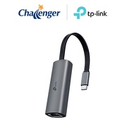 TP-Link UE302C USB Type-C to 2.5 Gigabit Ethernet Network Adapter