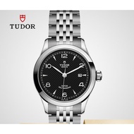 Tudor (TUDOR) Swiss Watch 1926 Series Automatic Mechanical Ladies Watch 28mm m91350-0002 Steel Band Black Disc