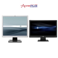 (AONE PLUS SS2) HP 19' LCD Monitor 19-inch Wide/Square (Refurbished)