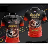 POLOXZ-A1842 Summer Thailand POLO Shirt Template