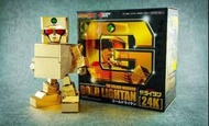 黃金俠 黃金戰士 24k ES 超合金 gold lightan action toys mini 超級機械人大戰