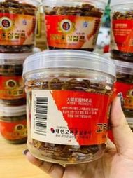 韓國 6年高麗紅蔘蜂蜜蜜餞片200g❤️