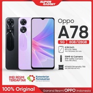 OPPO A78 5G 8/128 GB RAM 8 ROM 128 8GB 128GB Android