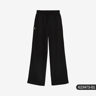 PUMA | กางเกงขายาวแบบผ่าด้านนุ่มสบาย