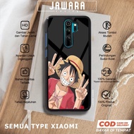 Case Redmi Note 8 Pro Casing Redmi Note 8 Pro Jawara Casing [OP01]
