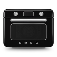 Smeg Countertop Combi Steam Oven - Black