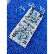 Tbm 2 ohm BTL Flat power amplifier Driver