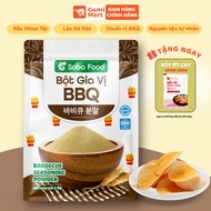 Soba Food BBQ Powder 1kg Pack, BBQ Powder Shake French Fries, Snack, Popcorn, Chicken Balls, Snack -