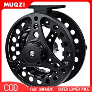 3/4 5/6 7/8 Aluminum Alloy 2+1BB Bearing Fly Fishing Reel Hand Spinning Wheel